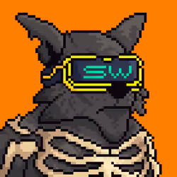 Star Wolf #4806