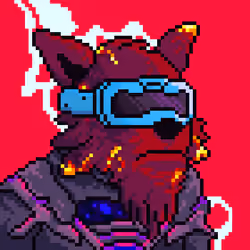 Star Wolf #3983