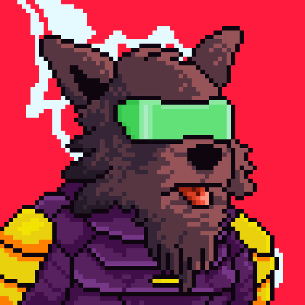 Star Wolf #8889