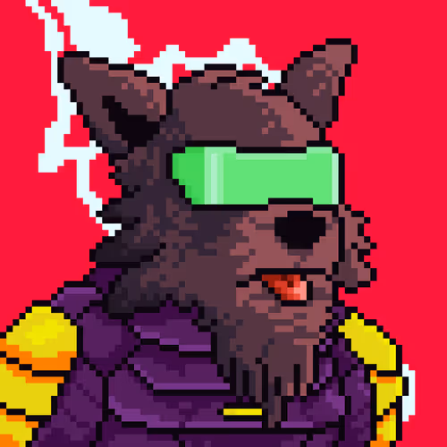Star Wolf #8889
