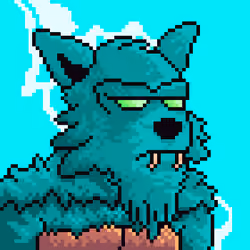 Star Wolf #6420