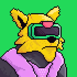 Star Wolf #2043