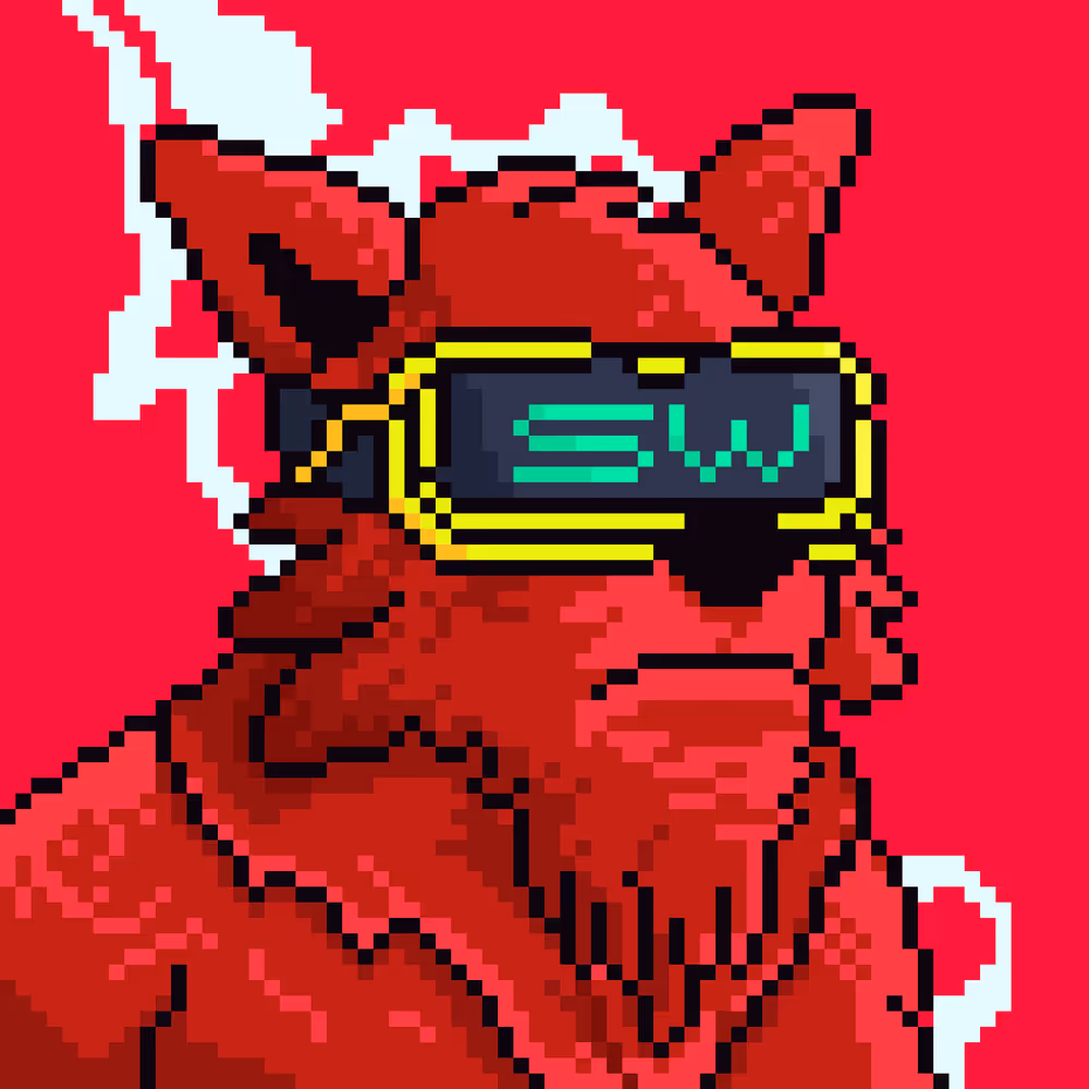 Star Wolf #8834