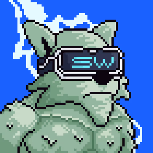 Star Wolf #4804