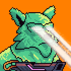 Star Wolf #5307