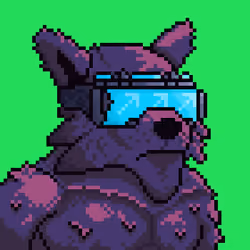 Star Wolf #5978