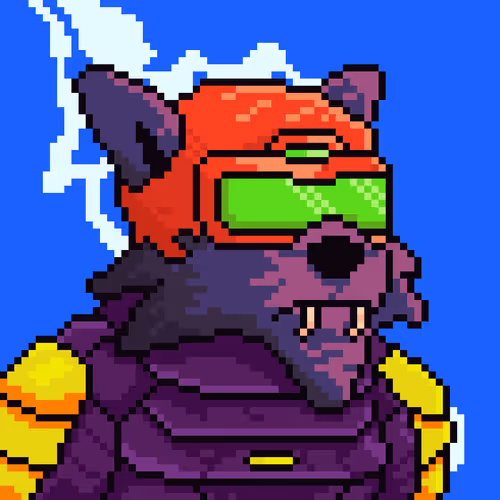 Star Wolf #6694