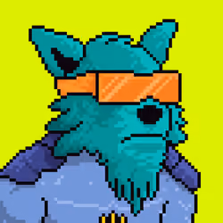 Star Wolf #3563