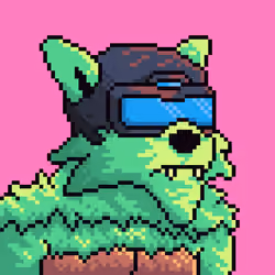 Star Wolf #7041