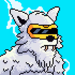 Star Wolf #8514