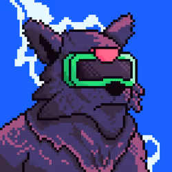 Star Wolf #6657