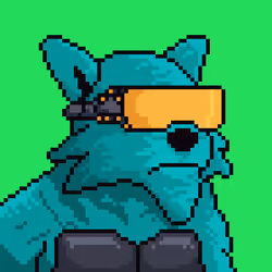 Star Wolf #5502