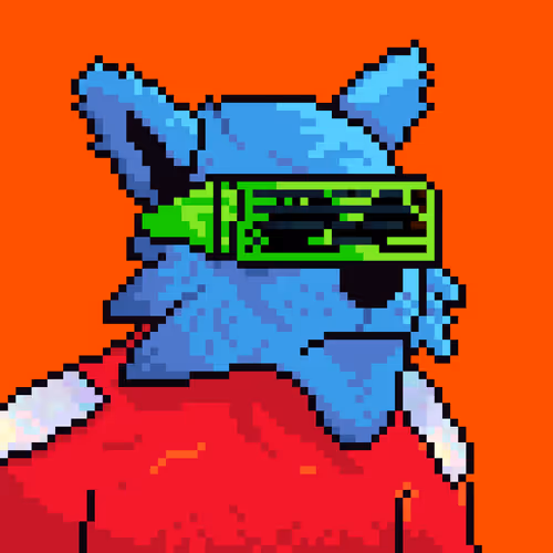 Star Wolf #8922