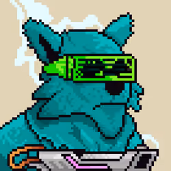 Star Wolf #5084