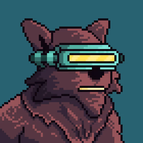 Star Wolf #3196