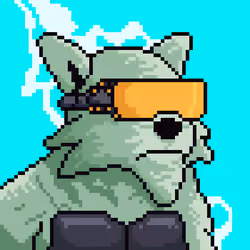Star Wolf #7001