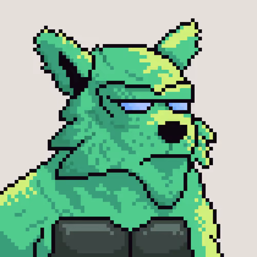 Star Wolf #4767