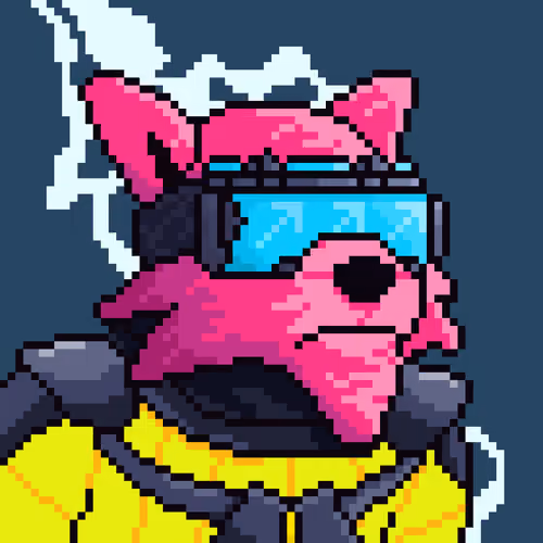 Star Wolf #3447