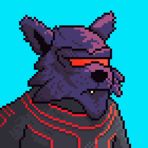 Star Wolf #8421