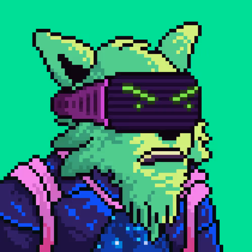 Star Wolf #4837