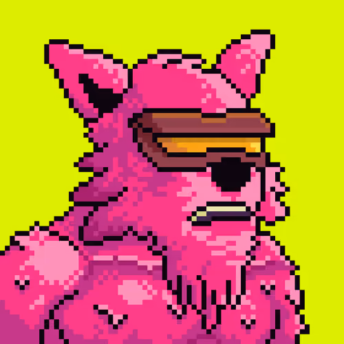 Star Wolf #7768