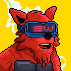 Star Wolf #6098