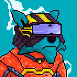 Star Wolf #6542