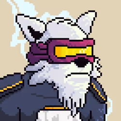 Star Wolf #8752
