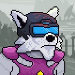 Star Wolf #8964