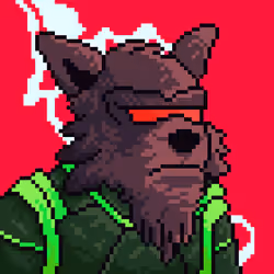 Star Wolf #5598