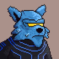 Star Wolf #8408