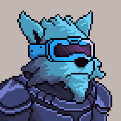 Star Wolf #4808