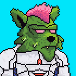 Star Wolf #1172