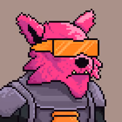 Star Wolf #4961