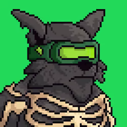Star Wolf #3764