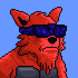 Star Wolf #6735