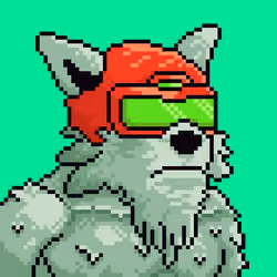 Star Wolf #1725