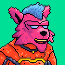 Star Wolf #3982