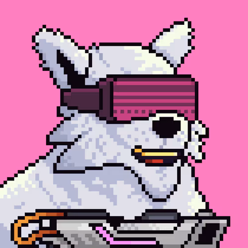 Star Wolf #8868
