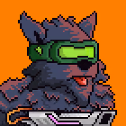 Star Wolf #4512