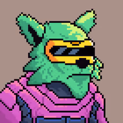 Star Wolf #8529