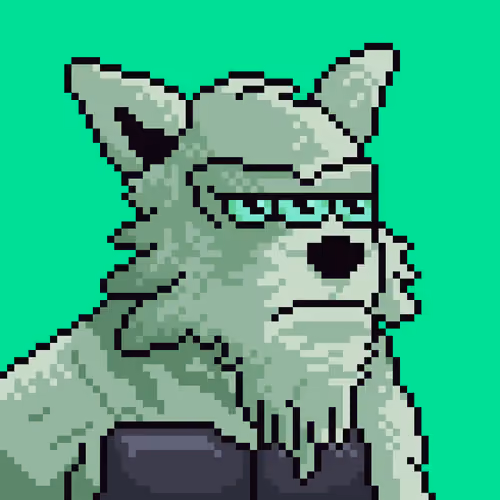Star Wolf #3267