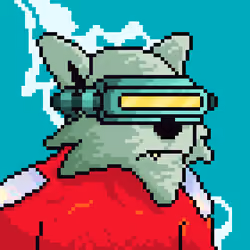 Star Wolf #4824