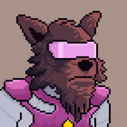 Star Wolf #8623