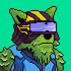 Star Wolf #7565