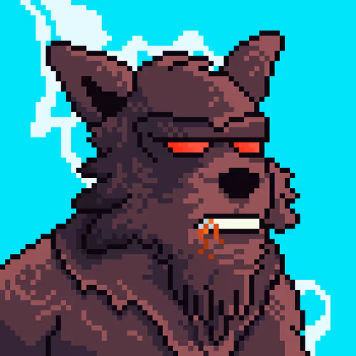 Star Wolf #8825
