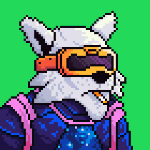 Star Wolf #2972