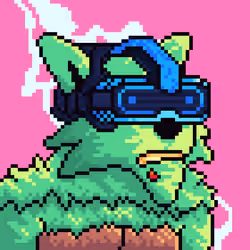 Star Wolf #6981