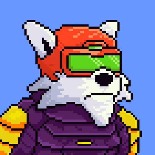 Star Wolf #5626