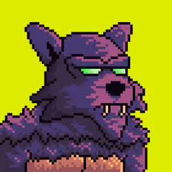 Star Wolf #7625